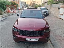جیپ گراند شیرۆکی